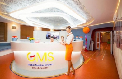 重庆俄罗斯GMS生殖医疗中心